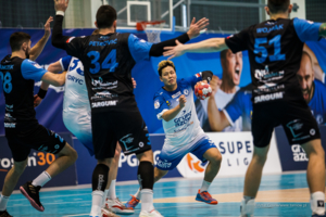 PGNiG Superliga piłki ręcznej mężczyzn: Grupa Azoty SPR Tarnów - Stal Mielec